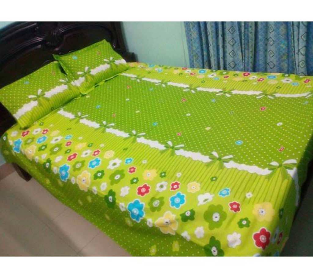 Classical HOME TEX Double Bedsheet