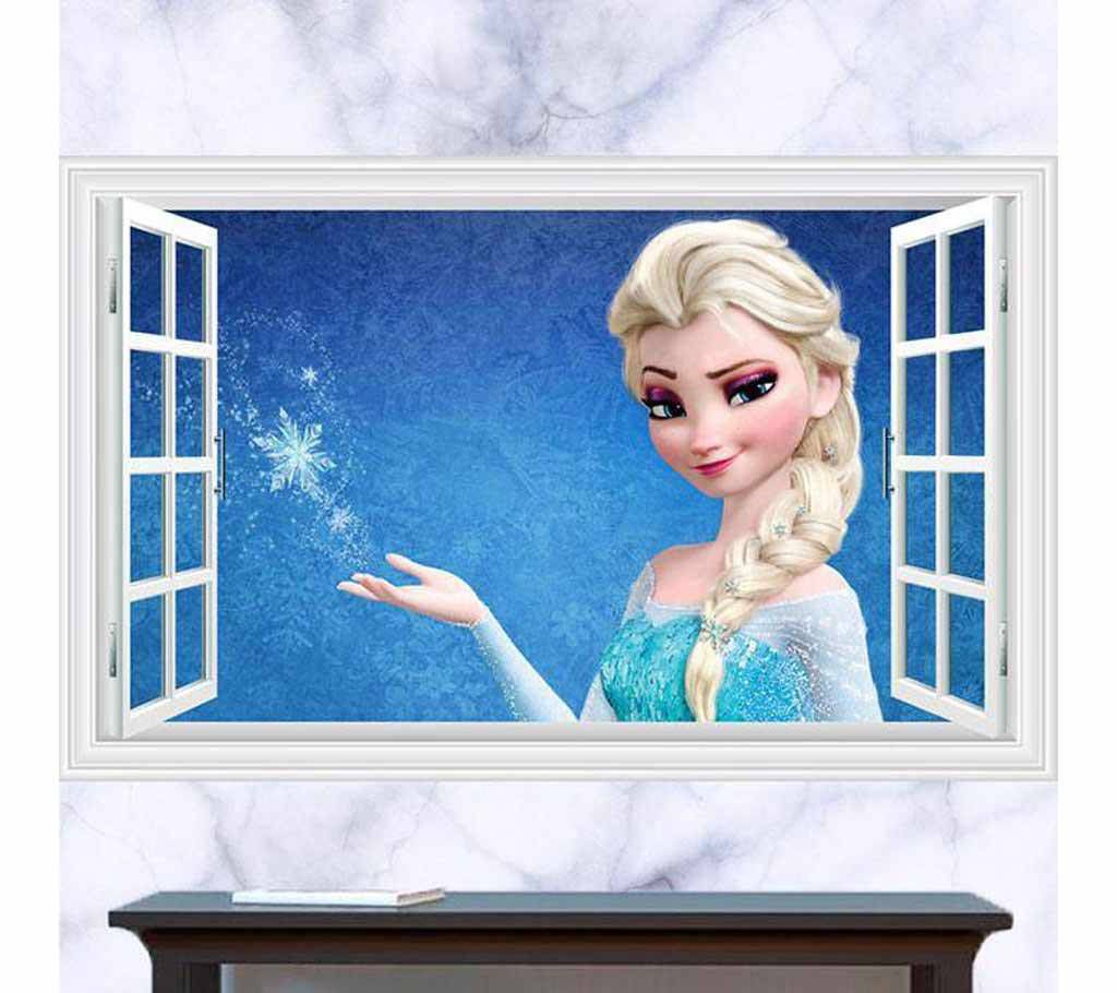 Frozen Elsa Wall Sticker 