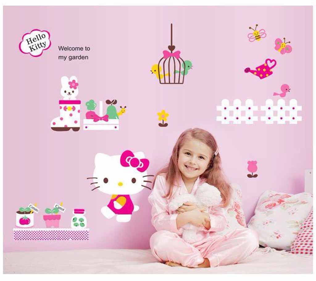 Hello Kitty Wall Sticker 