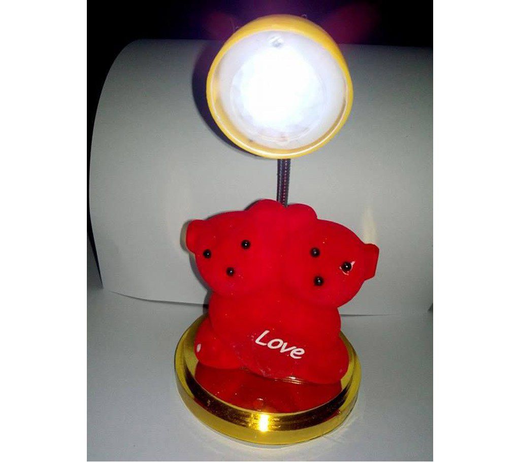Love Panda Lamp