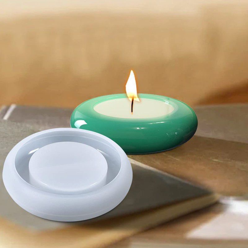Levin Regular Silicone Candle Moulds