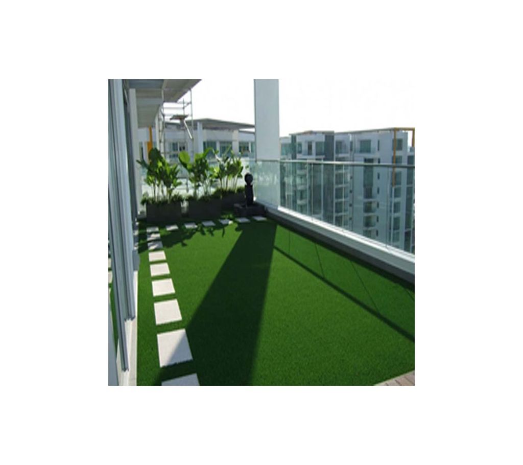 26.4 sft. Artificial Grass (size: 6.6 feet X 4 feet & thickness 20mm)