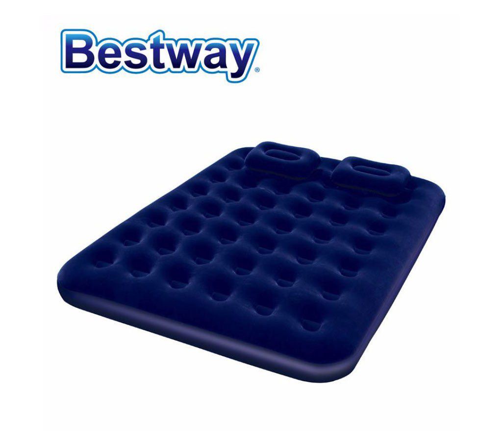 Bestway Air Double Bed and Pillow