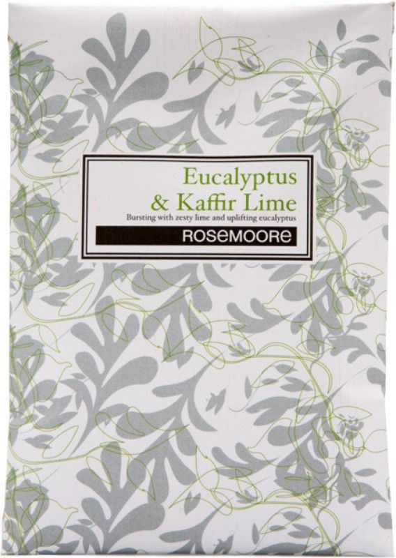ROSeMOORe Eucalyptus & Kaffir Lime Fragrance Long Lasting Scented sachet Potpourri  (1 Units)