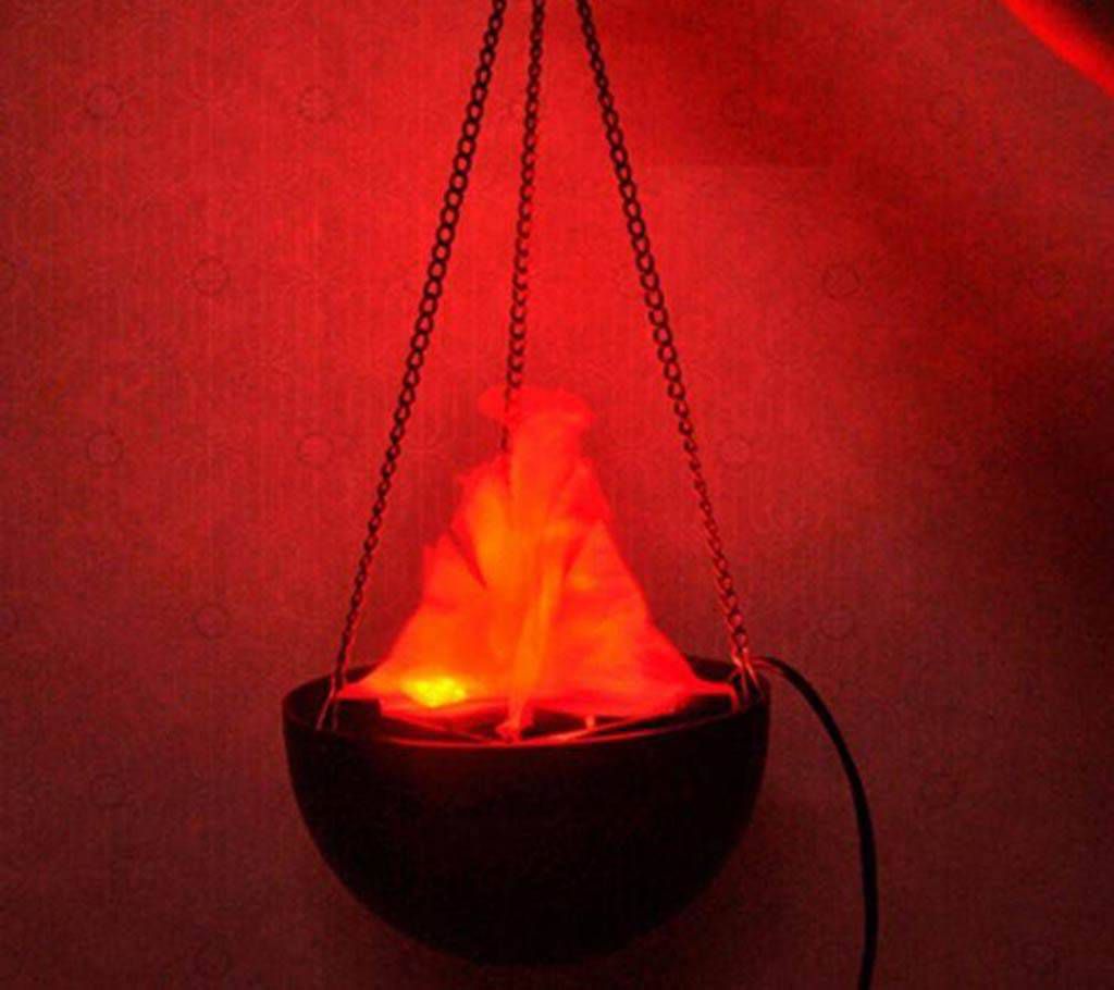 Light Fire Lamp