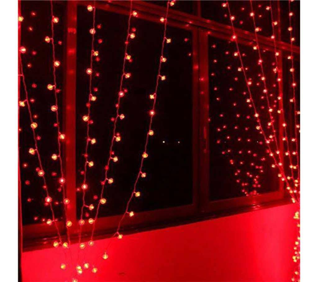 LED Fairy light (Red)