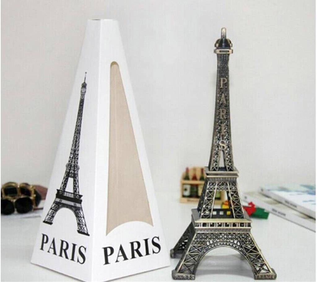 Eiffel Tower Shoe Show Piece 
