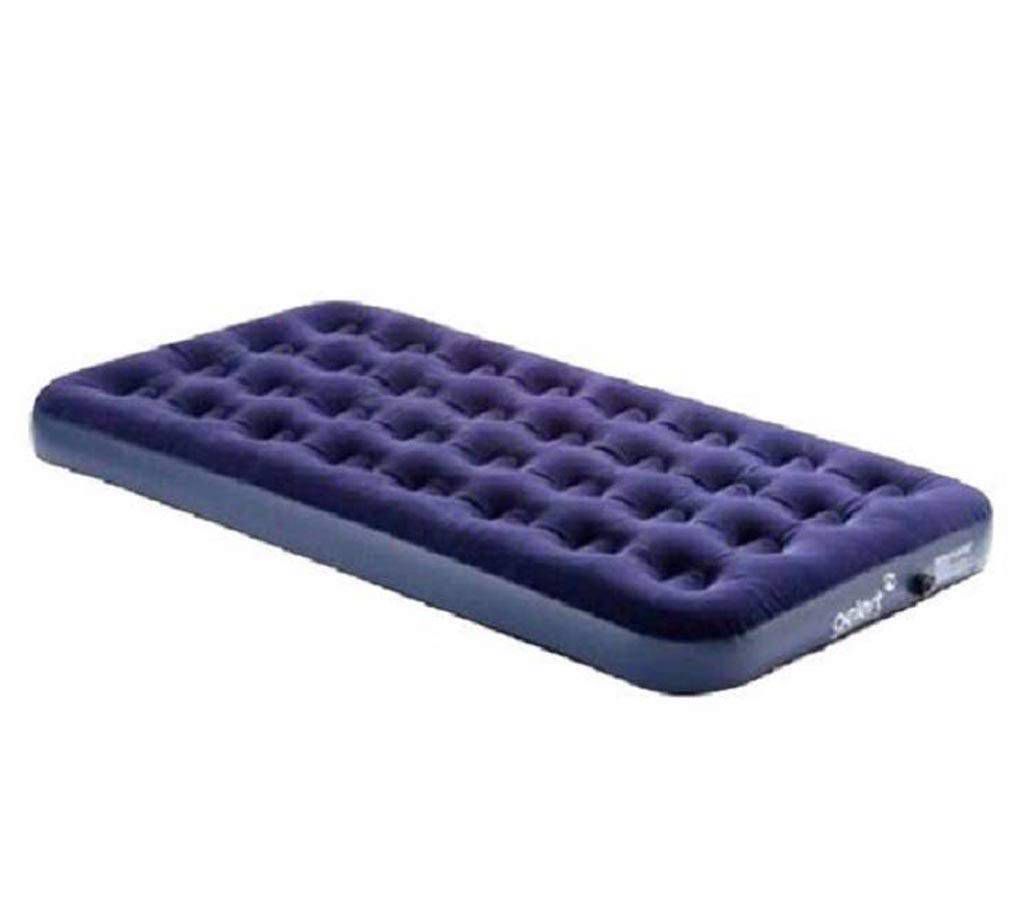 JILONG inflatable bed with electric pumper 