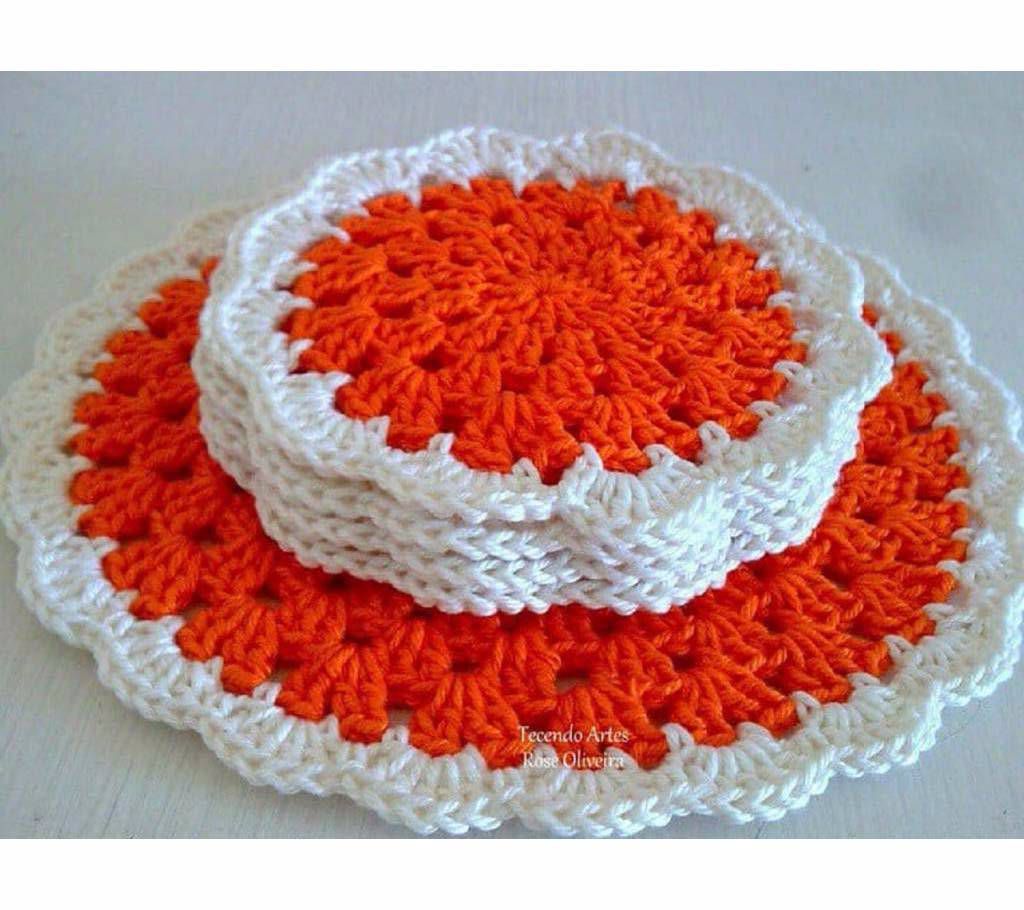Crochet Place Mat