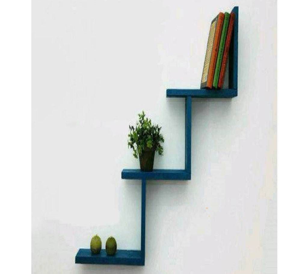 Step Wall Shelf