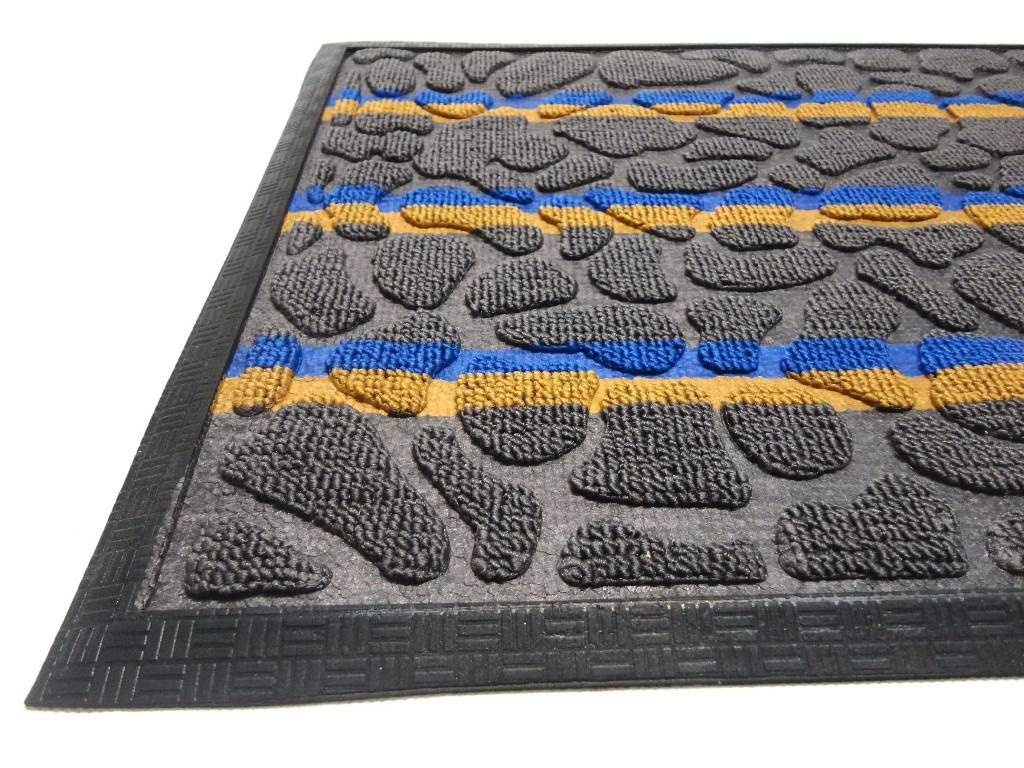 Anti slip floor mat