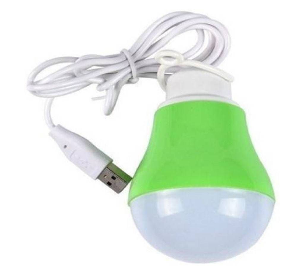 USB LED Light Bulb
