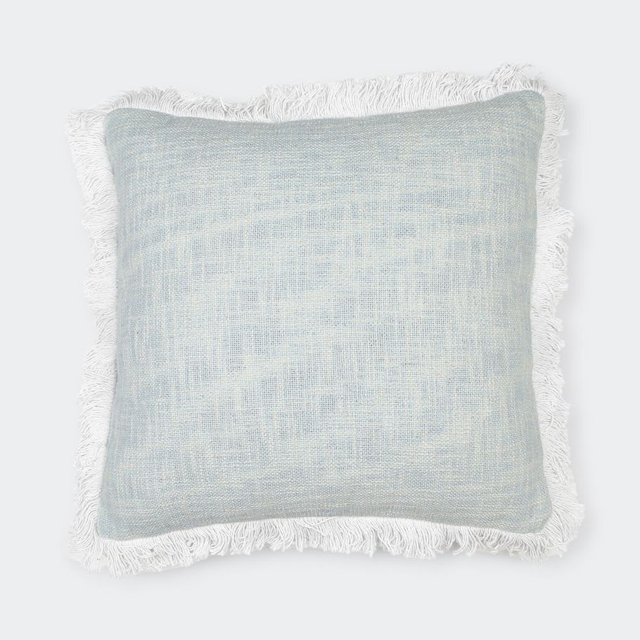 Skylar Cushion - Blue