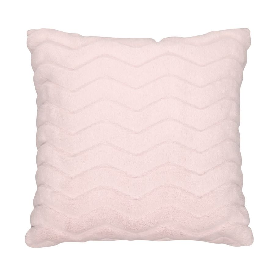 Poppy Cushion - Pink