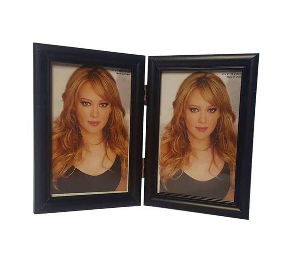 Wooden Classic Photo Frame two part