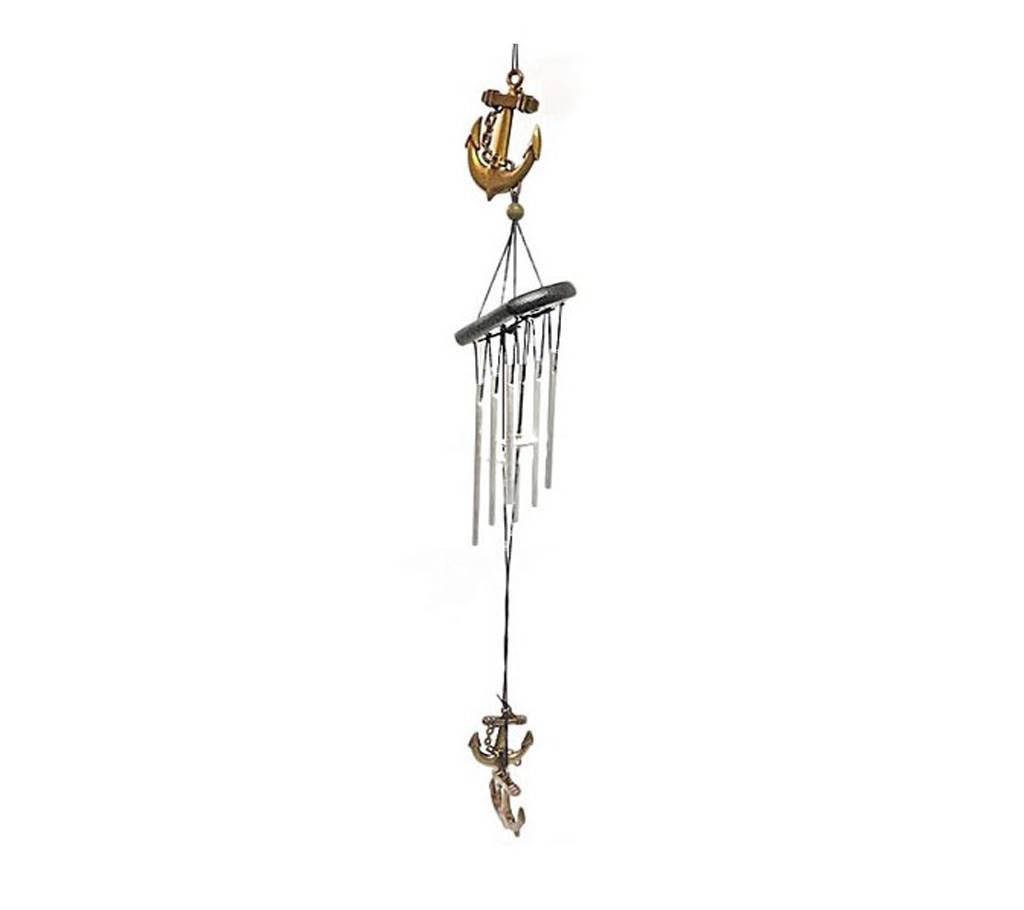 Doorbell Wind Chime - Anchor theme Copper