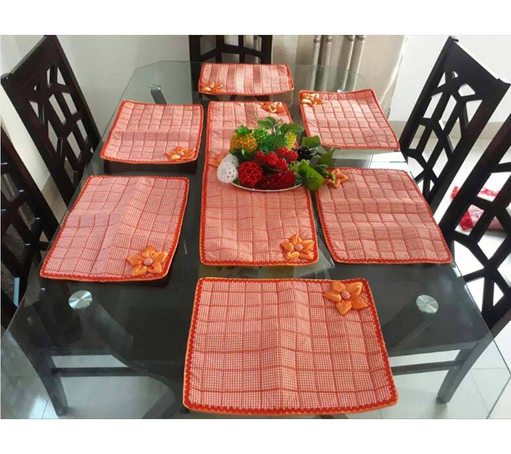 Table Mat With Runner 