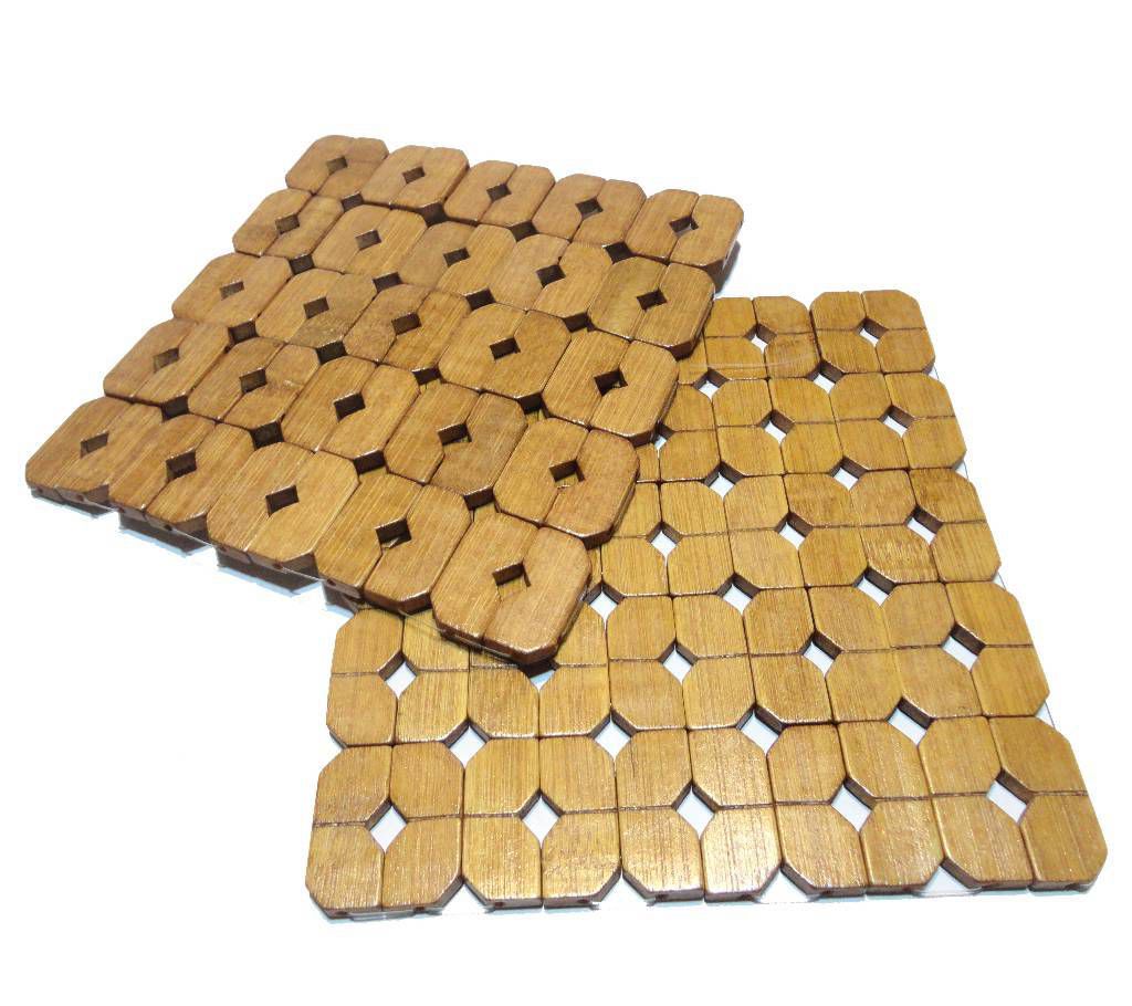 Square Bamboo Place mat
