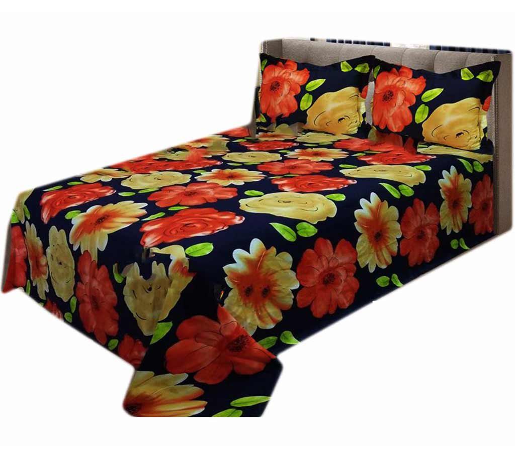 Home Tex Panel Bed Sheet