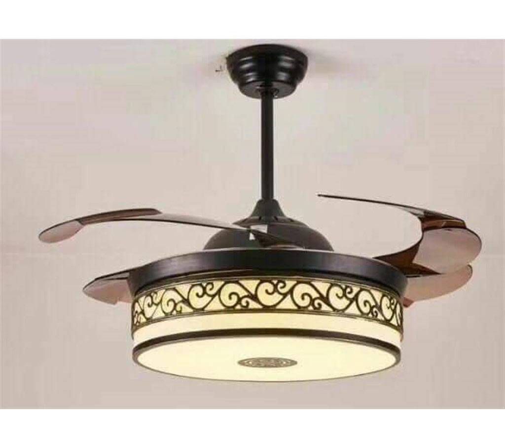 Chandelier Fan with LED Light