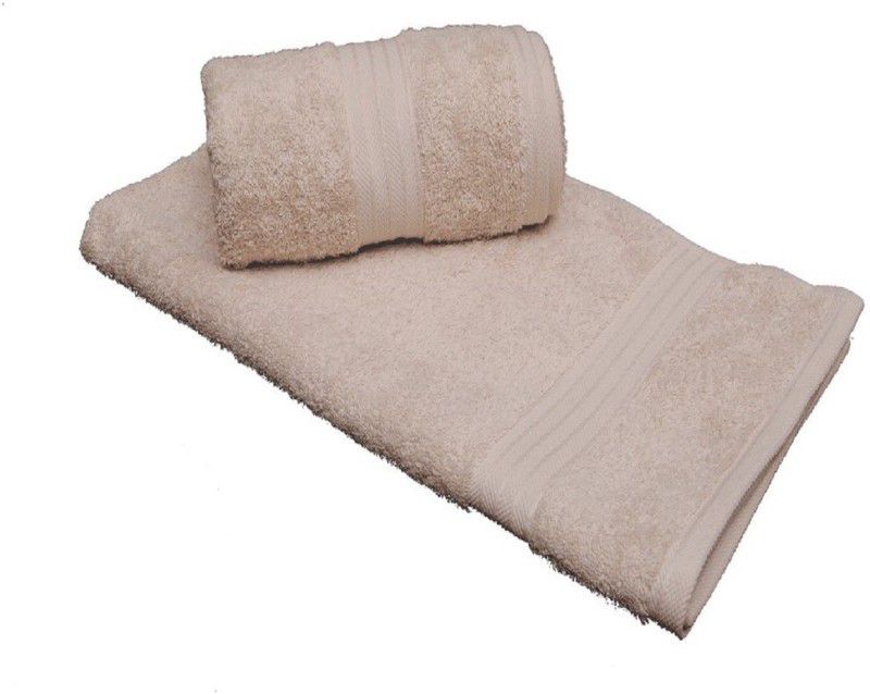 Talwar Home Decor Cotton 650 GSM Hand Towel Set  (Pack of 2)