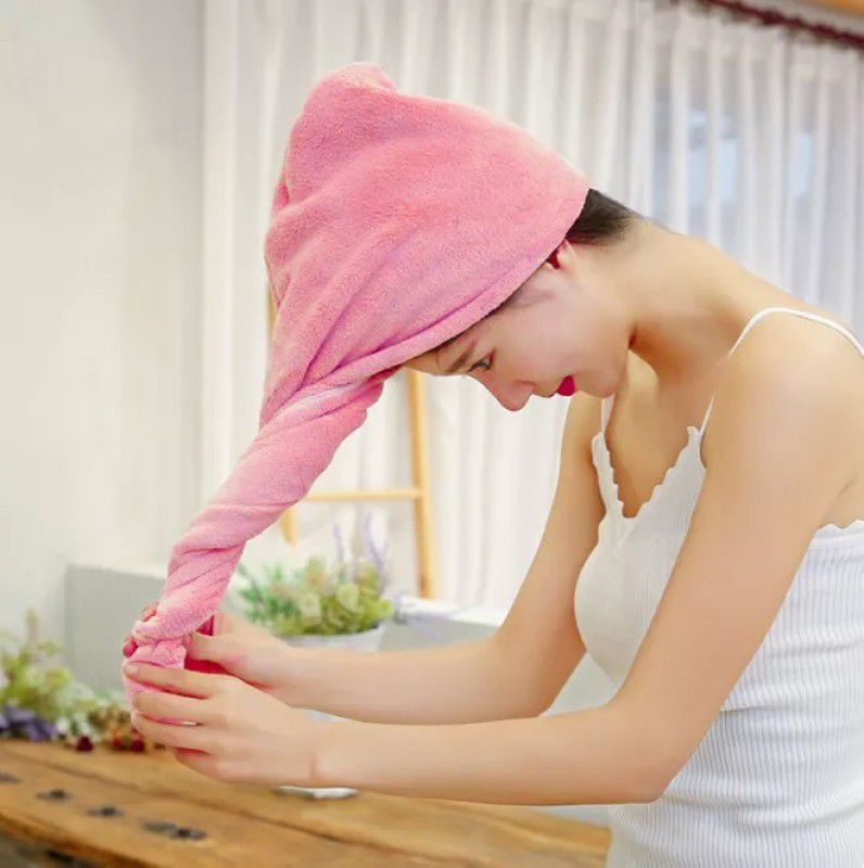 Royatto Cotton 400 GSM Hair Towel