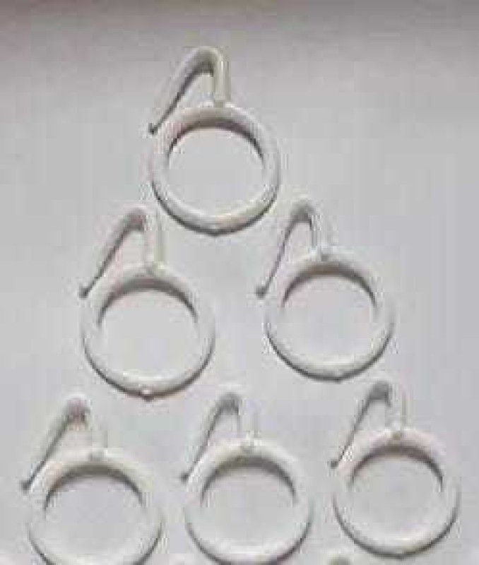 World Wide Villa Curtain Ring with Hook