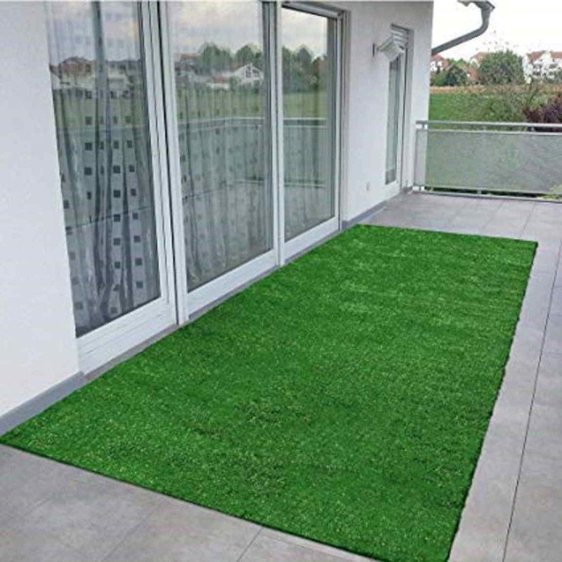 CHETANYA LOOMTEX New Artificial grass Carpet size: 2 x 9-109 Artificial Turf Sheet