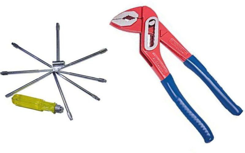 NBS Hand Tool Kit  (9 Tools)