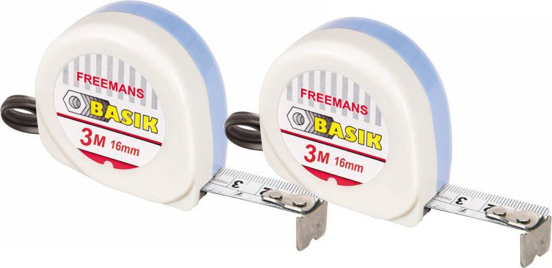 FREEMANS BKC316-2 Measurement Tape  (3 Metric)