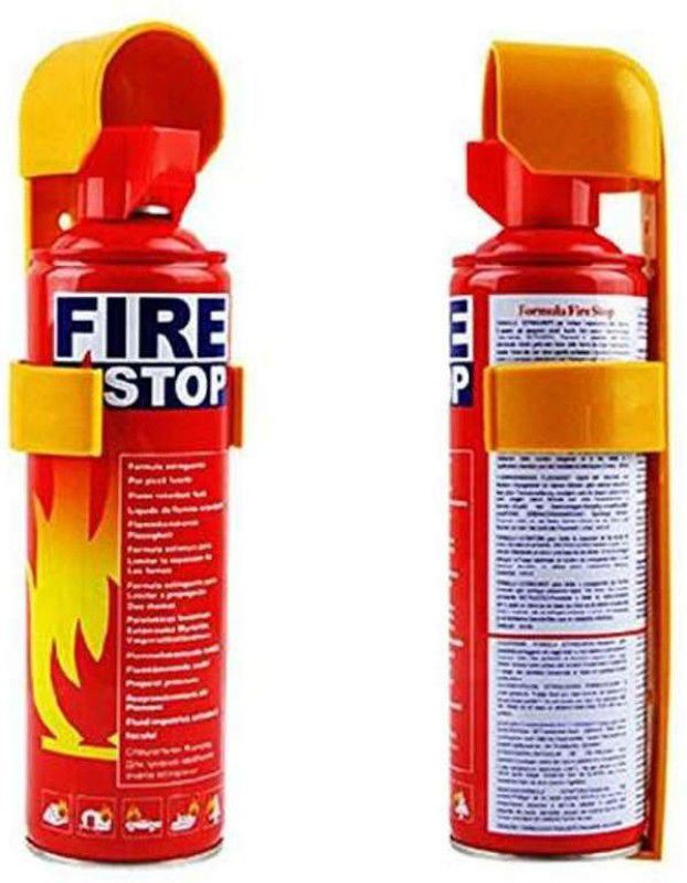 FMS firestopsetof2pc Fire Extinguisher Mount  (1 kg)
