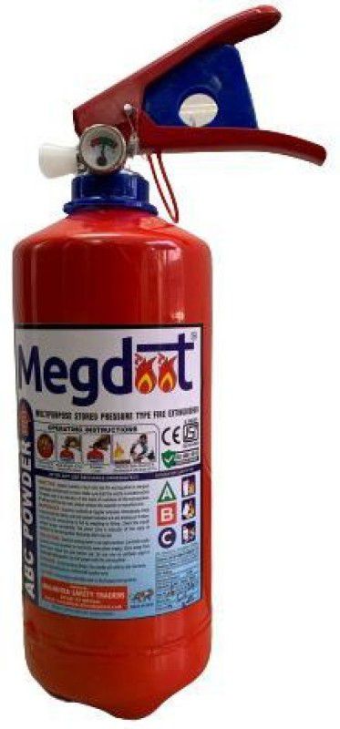 Megdoot MEG02 Fire Extinguisher Mount  (2 kg)