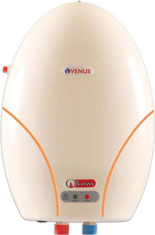 Venus 3 L Instant Water Geyser (Lava 3L30, Ivory)