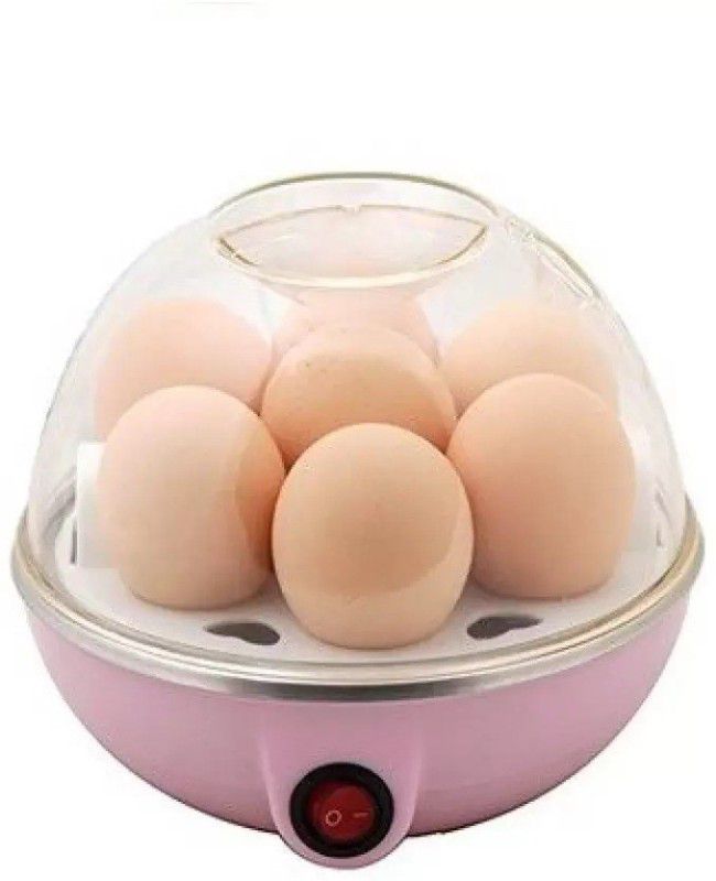 Starbust Egg Boiler boils up to 7 Eggs to Perfection for Each time Chicken Cooker Stopped Automatically When Eggs are Cooked Done 1 Pc CW-226 Egg Cooker  (Multicolor, 7 Eggs)