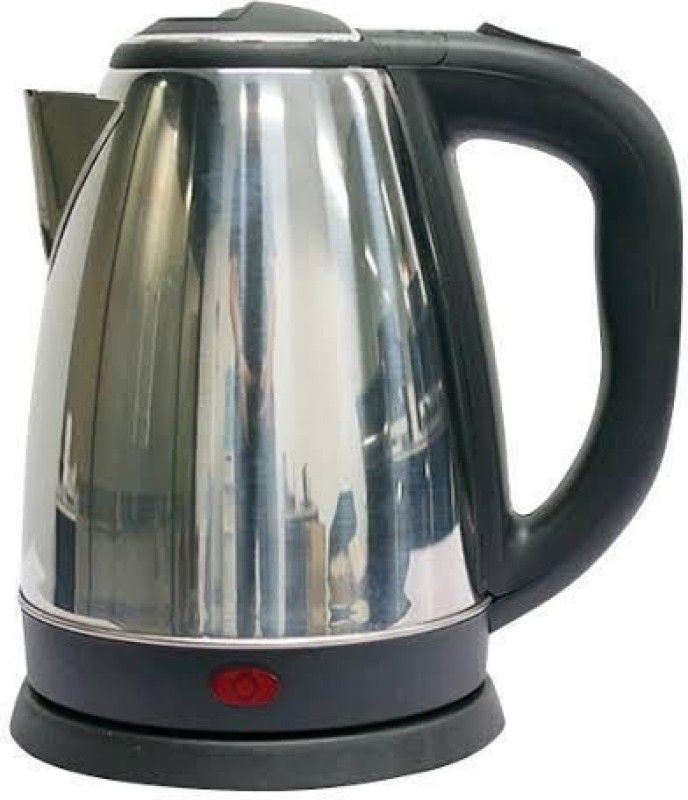 DN BROTHERS eveready use & travel use & office use Electric Kettle Electric Kettle  (2 L, Silver, Black)