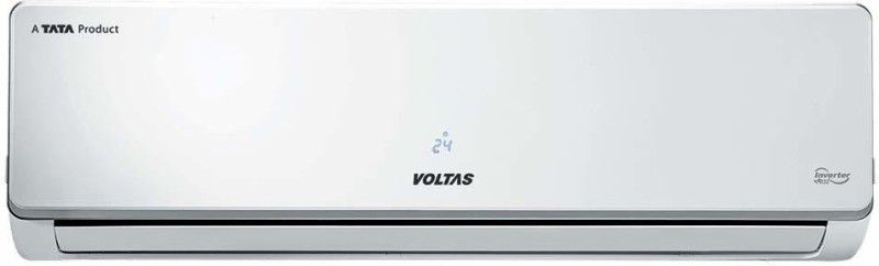 Voltas 2 Ton 3 Star Split Inverter AC - White  (SAC 243V SZS (INV) - 4503134)