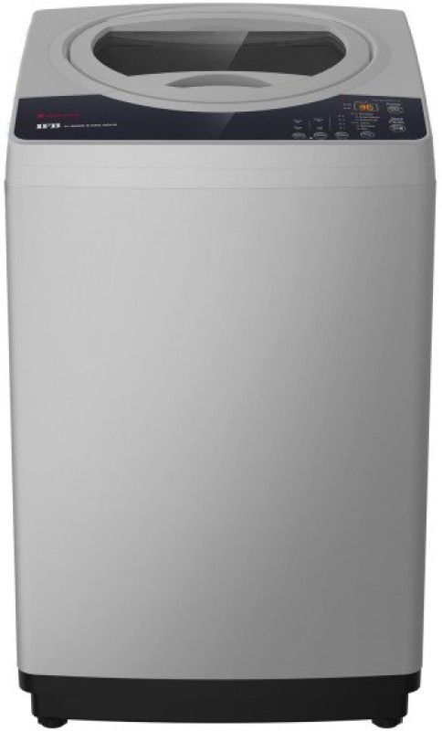 IFB 6.5 kg Fully Automatic Top Load Washing Machine with In-built Heater Black, Grey  (TL - REGS 6.5 Kg Aqua)