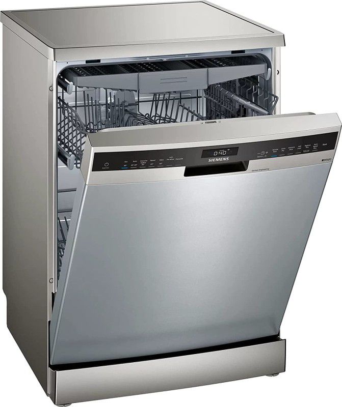Siemens SN25HI00VI Free Standing 14 Place Settings Dishwasher