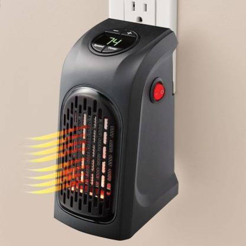 HIMOCEAN Room Heater 400 Watts Fan Room Heater
