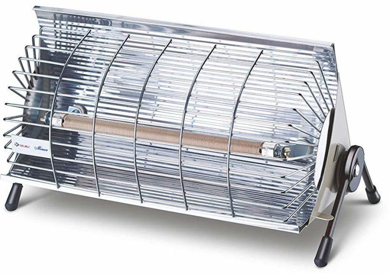 BAJAJ minor 1000 watt heater Halogen Room Heater