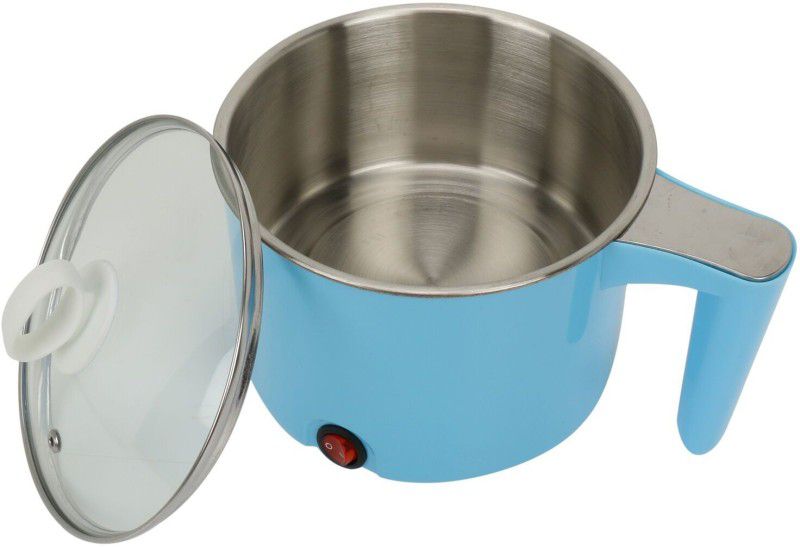 FLYNGO multi cooker electric kettle Travel Cooker  (1.5 L, Blue)