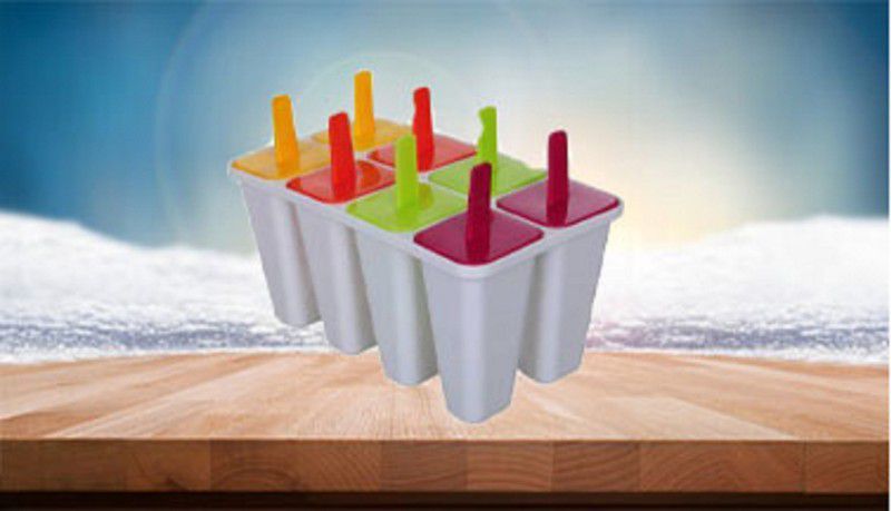 HITECH KITCHEN 80 ml Manual Ice Cream Maker  (Multicolor)