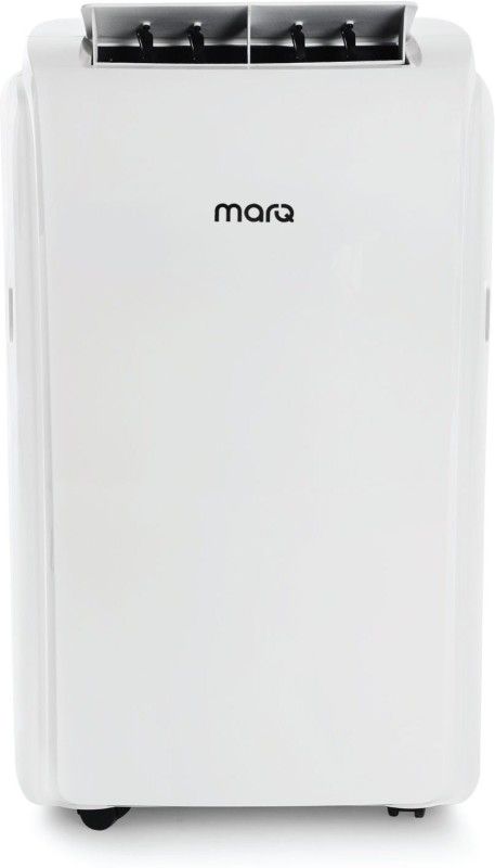 MarQ by Flipkart 1 Ton Portable AC - White  (FKAC10PFA, Copper Condenser)