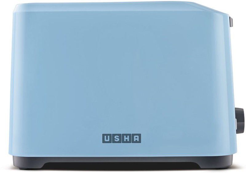 USHA pt3720 700 W Pop Up Toaster  (Blue)