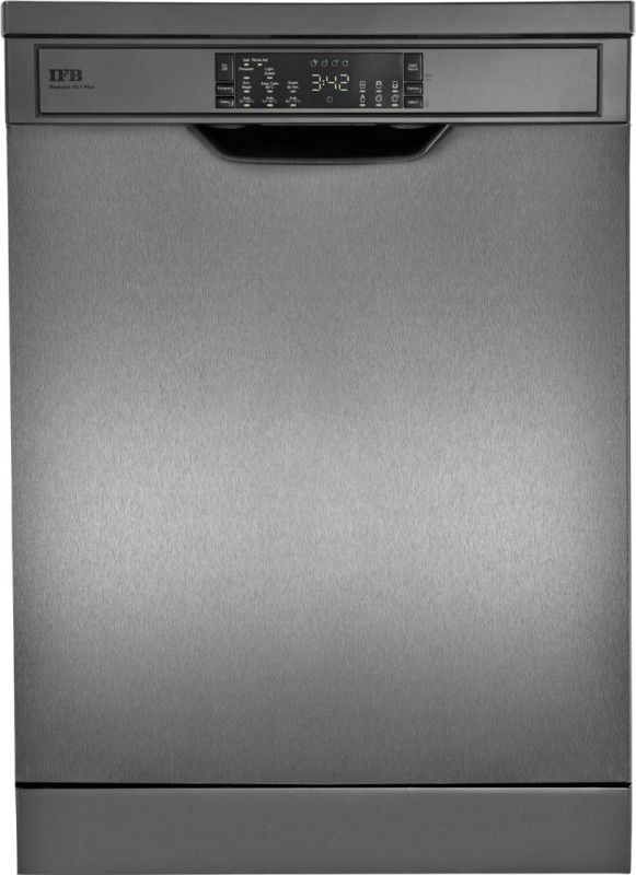 IFB Neptune VX1 Plus Free Standing 15 Place Settings Dishwasher