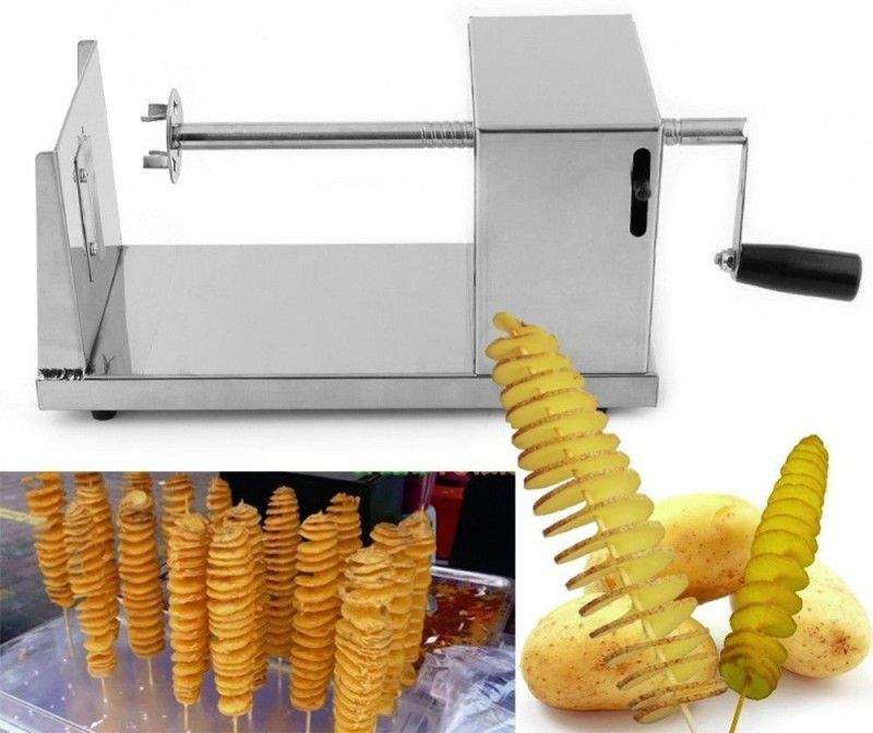 JE EXPORT Manual Potato Twister Machine