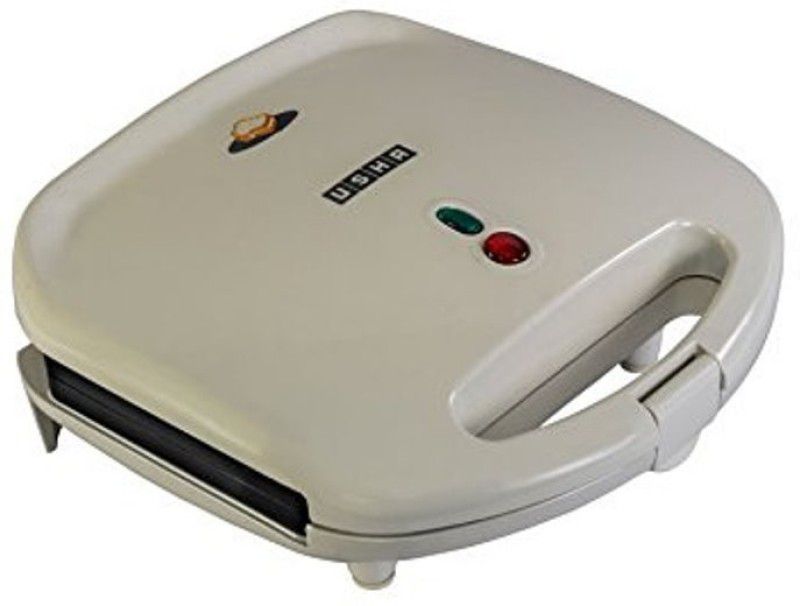 USHA ST 2372 G 700W (WHITE) 700 W Pop Up Toaster  (White)