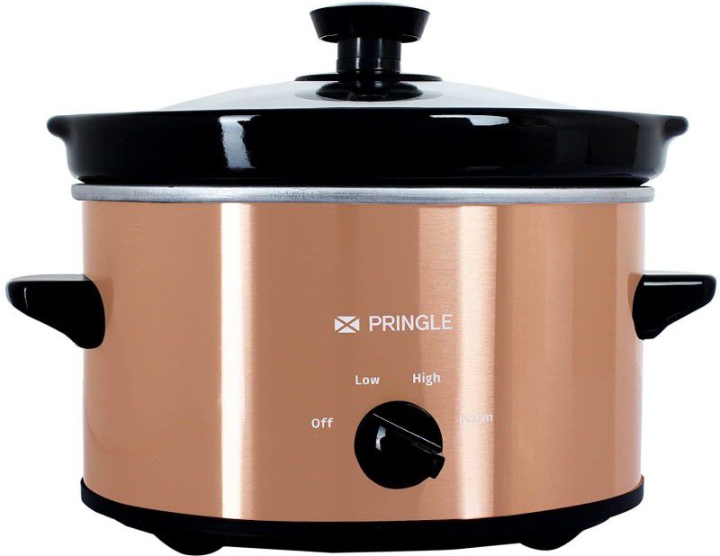 PRINGLE FW1809 Buffet/Food Warmer 4L Slow Cooker  (4 L)