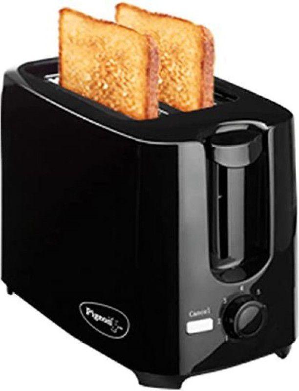 tanky 7384 1300 W Pop Up Toaster  (Black)