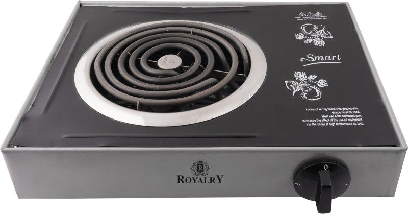 royalry 2000 WATT ONE BUERRNER GCOIL ELECTRIC COOKING HEAT Electric Cooking Heater  (1 Burner)